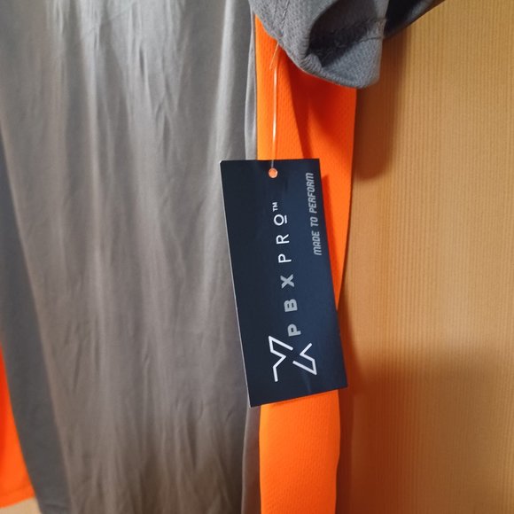 Men's PBX Pro Shirt - Picture 2 of 4